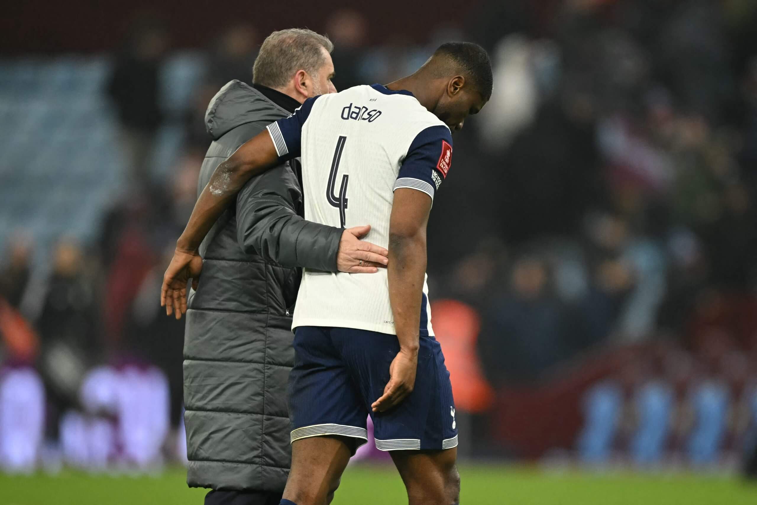 热刺遇强敌告负，客场失利尴尬！