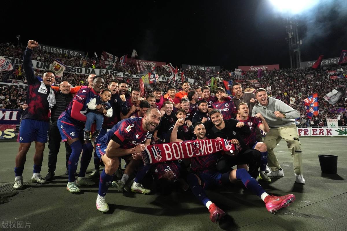 博洛尼亚对阵卡利亚里，争夺保级关键分数