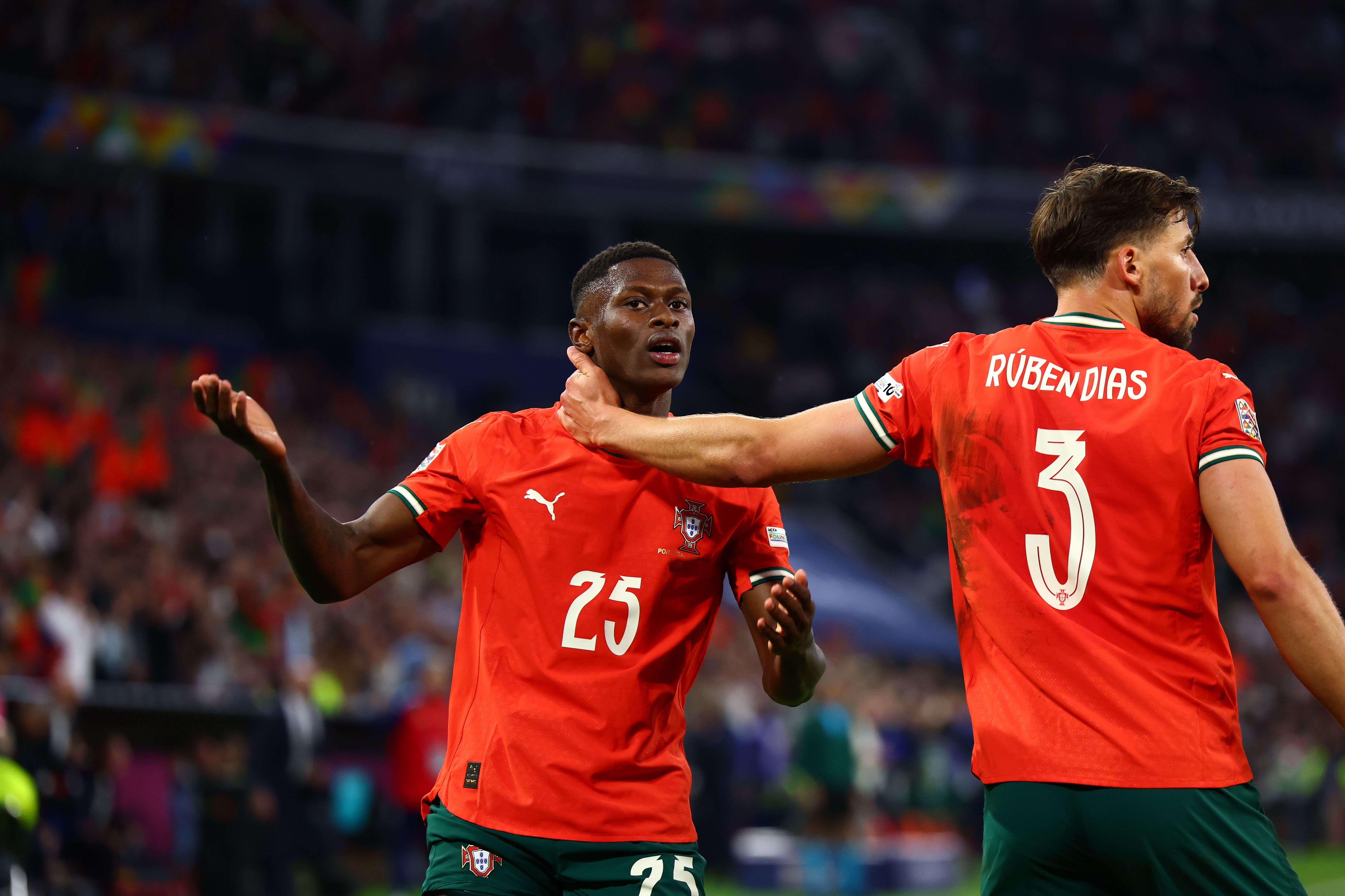 葡萄牙女足憾失晋级，告别本届比赛