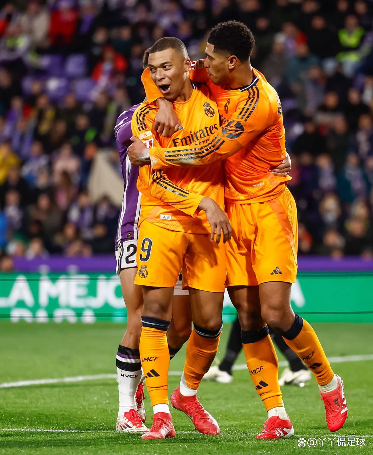 巴拉多利德老将组队进行训练