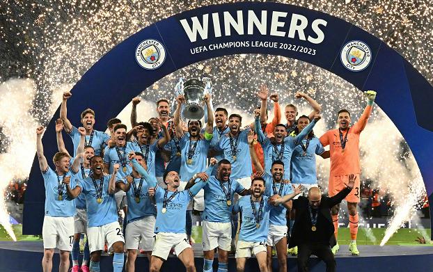 曼城欲突围欧冠，必先除其魅