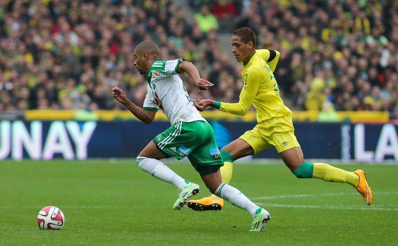 斯特拉斯堡在对阵南特的比赛中不敌对手