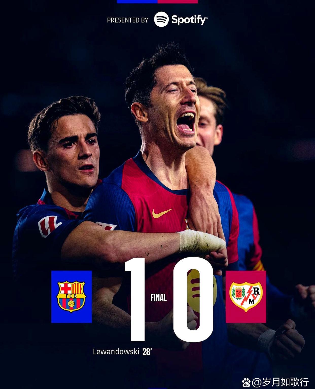 巴塞罗那不敌对手，遭遇不利