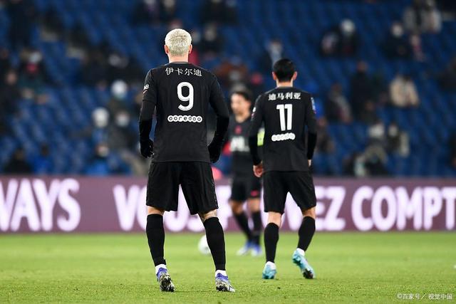 巴黎圣日耳曼面临困境，圣埃蒂安趁机逆袭