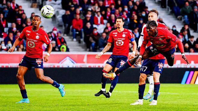 兰斯主场大胜蒙彼利埃，提升士气