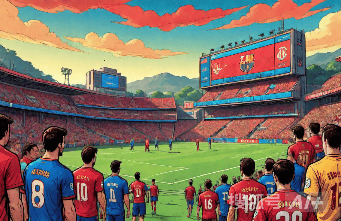 巴萨核心闪光，西甲劲旅锋线风光无限