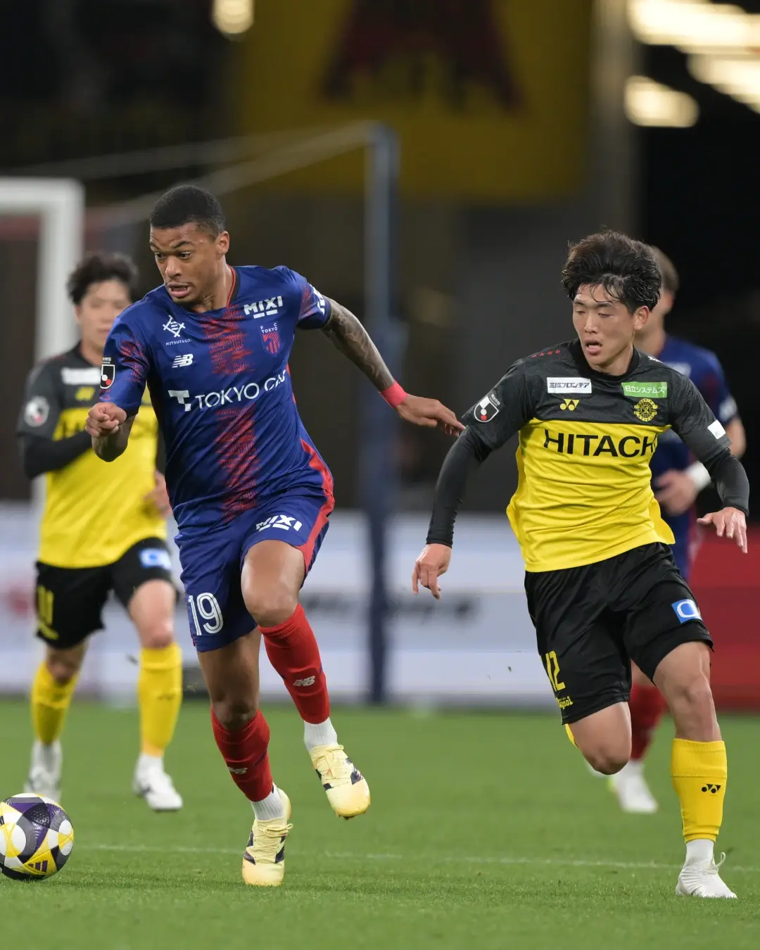 柏太阳神取得连胜，小组出线希望大增