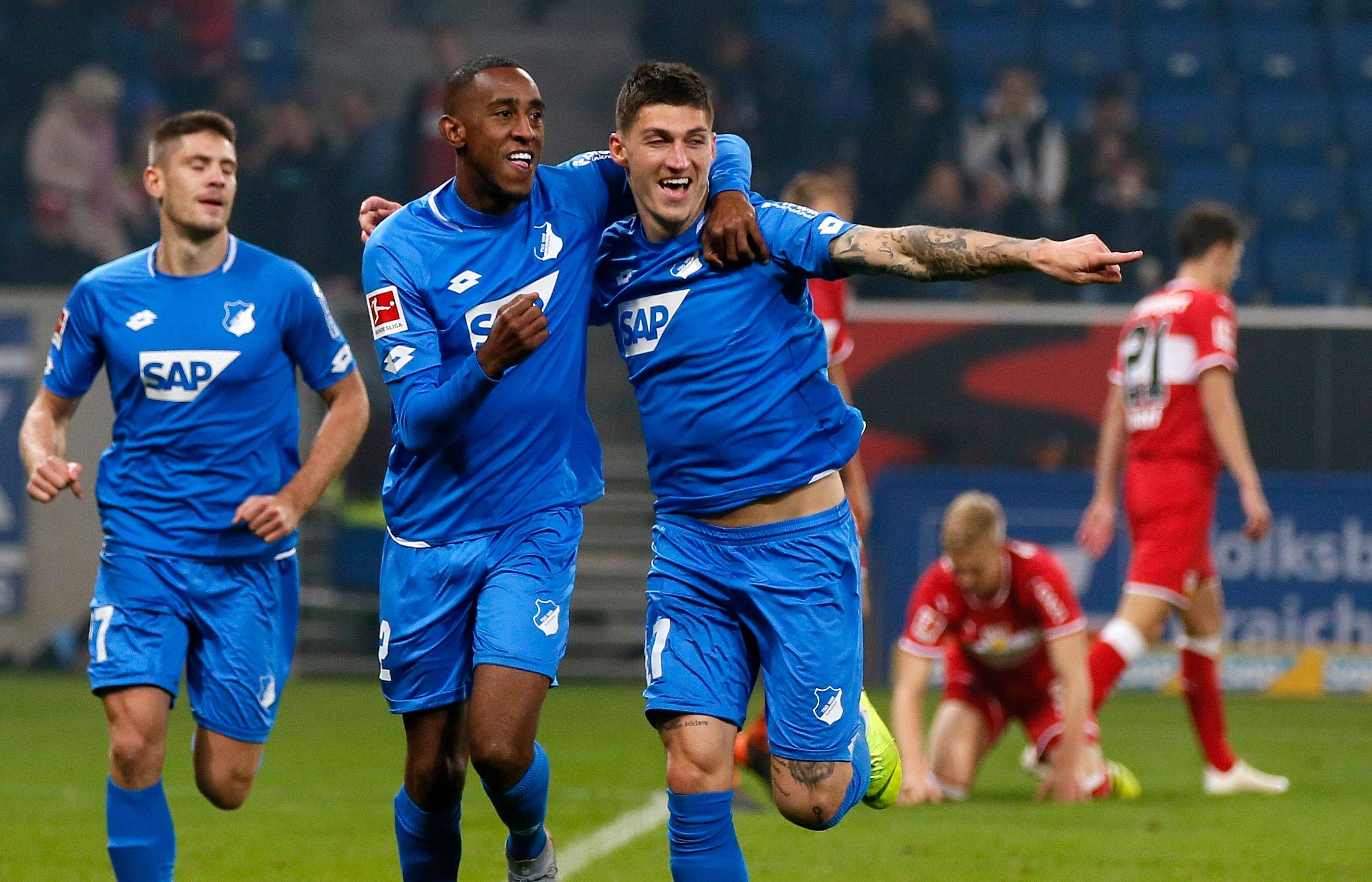 霍芬海姆客场胜利，士气高昂期待下一场