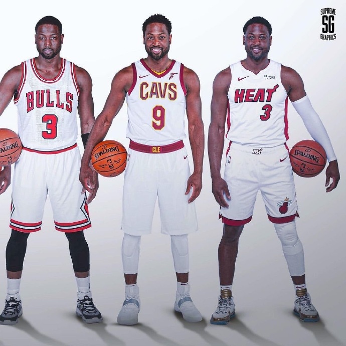 韦德宣布退役，结束篮球生涯