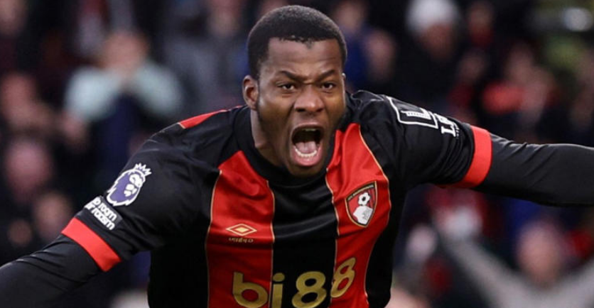 伯恩茅斯在比赛中打出绝佳表现