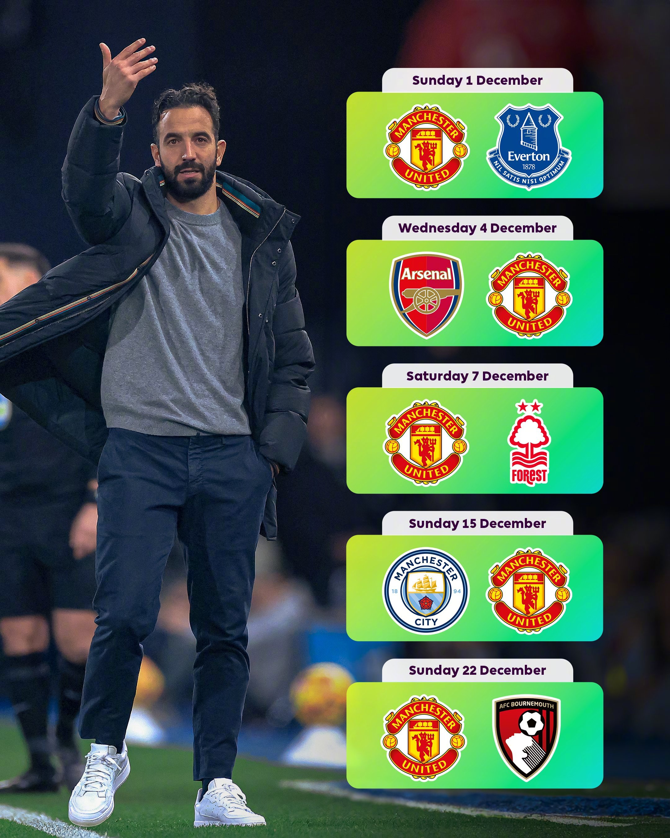 曼联客场逆转，艰难取胜球队积分榜升至第二