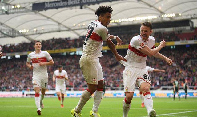 斯图加特近期成绩飙升，拥有强劲战斗力