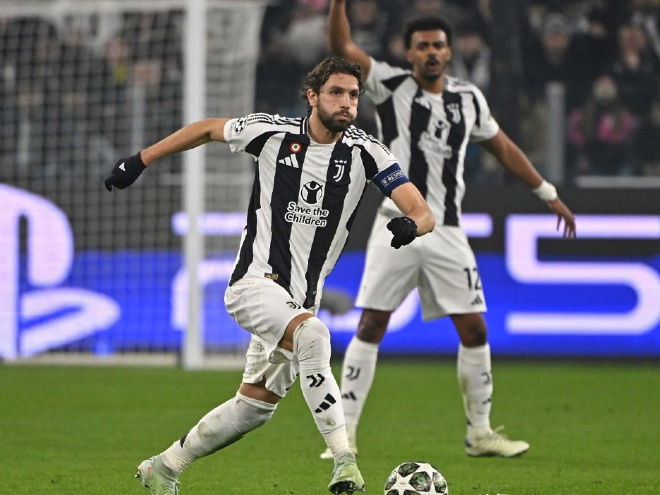 尤文图斯遭遇不敌，欧冠希望渺茫