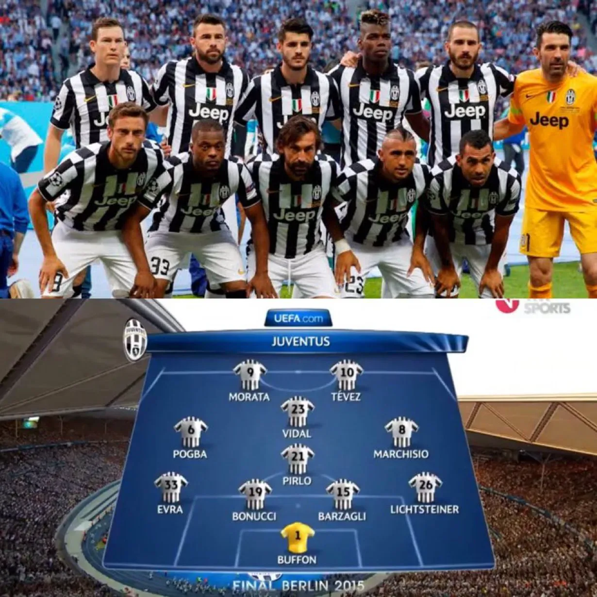 尤文图斯主教练被曝欧冠成绩将决定未来命运 尤文图斯主教练被曝欧冠成绩将决定未来命运