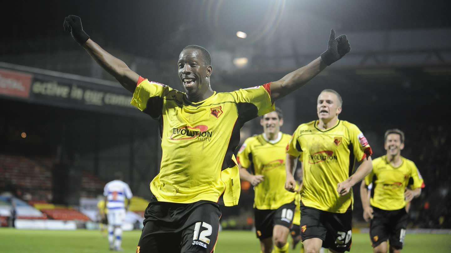 沃特福德买断英超射手，球队蓄力冲刺；球迷欣喜