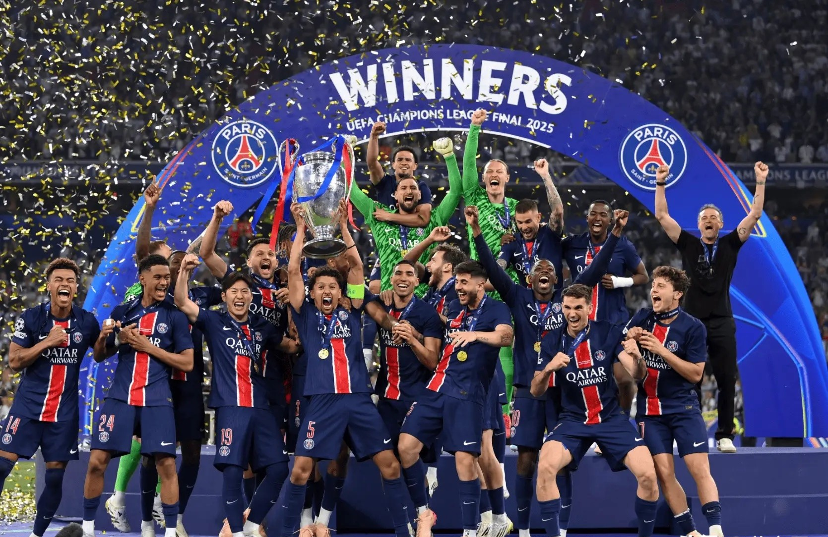 欧国联格局重置，新一届夺冠状元浮出水面