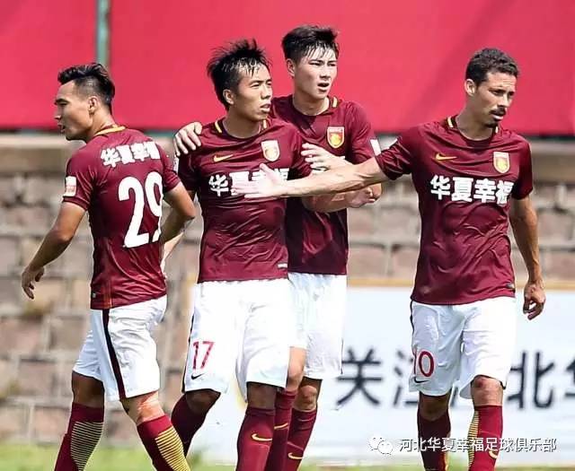 国安客场2-1胜重庆力帆，领跑积分榜