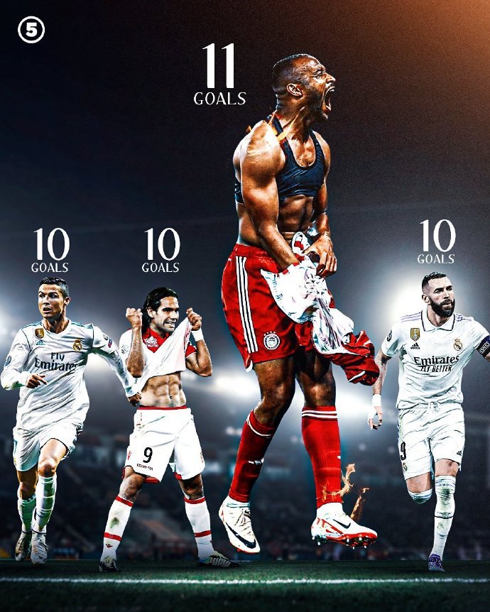 法尔考：在国际冠军赛事中夺冠