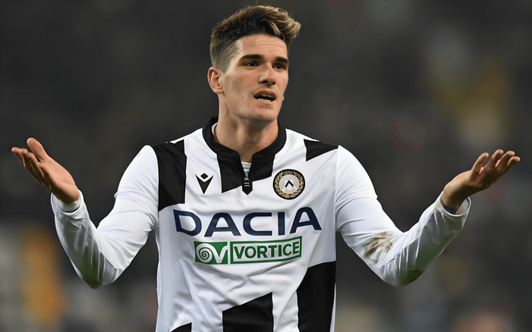 威廉希尔官网-乌迪内斯对阵尤文图斯，双方1-1握手言和