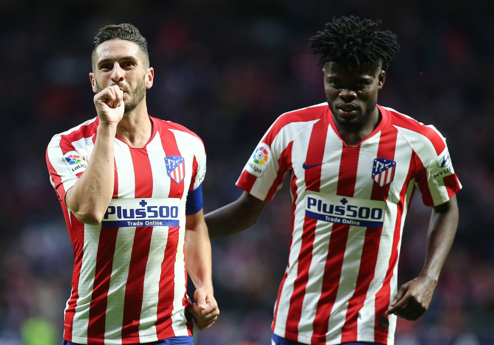 马竞将在与格拉纳达的比赛中展现实力 马竞将在与格拉纳达的比赛中展现实力