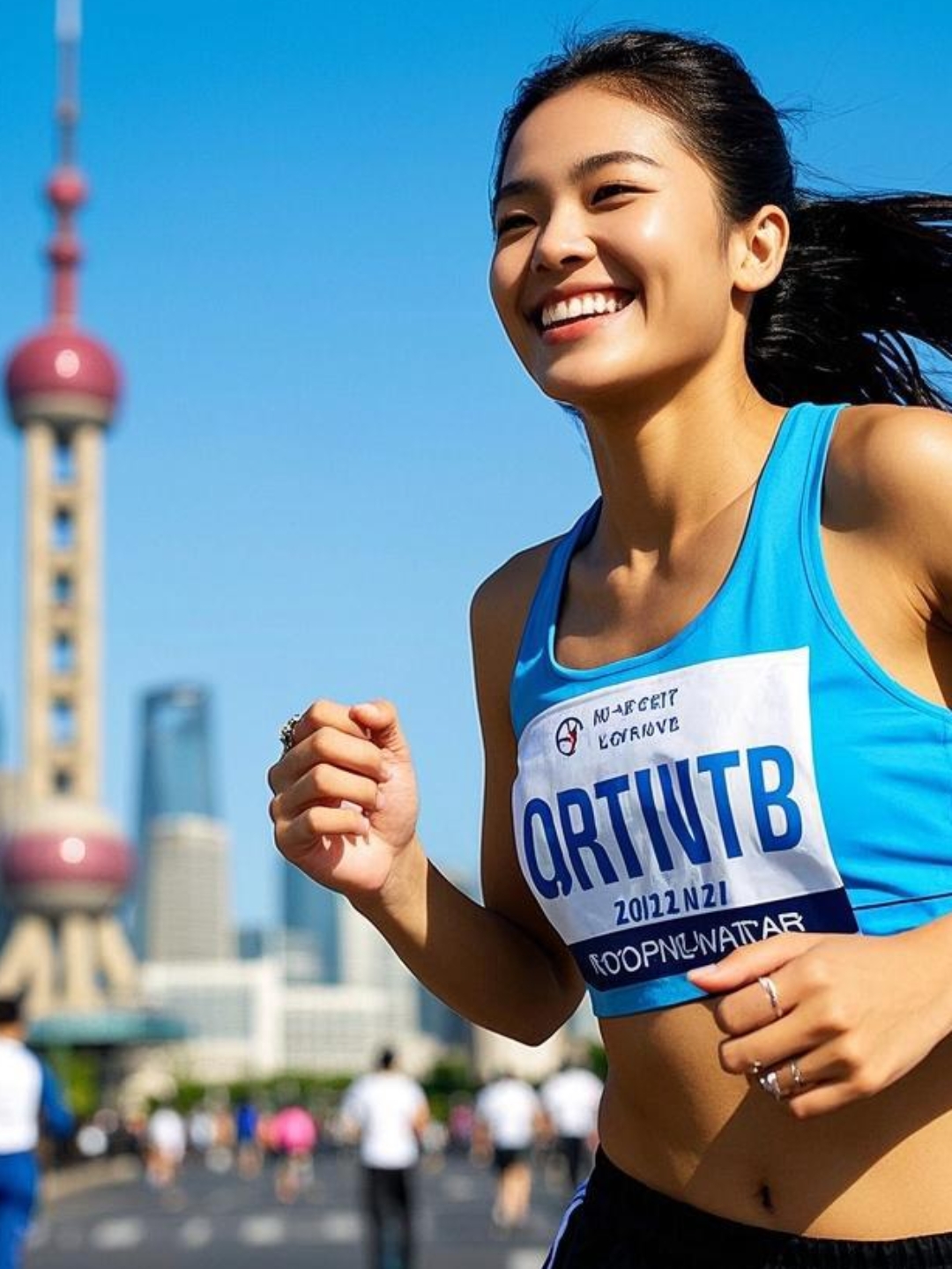 运动员坚持不懈，艰难之路终见曙光