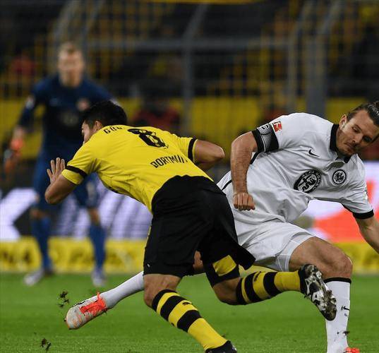 多特蒙德战胜拜仁，表现出色