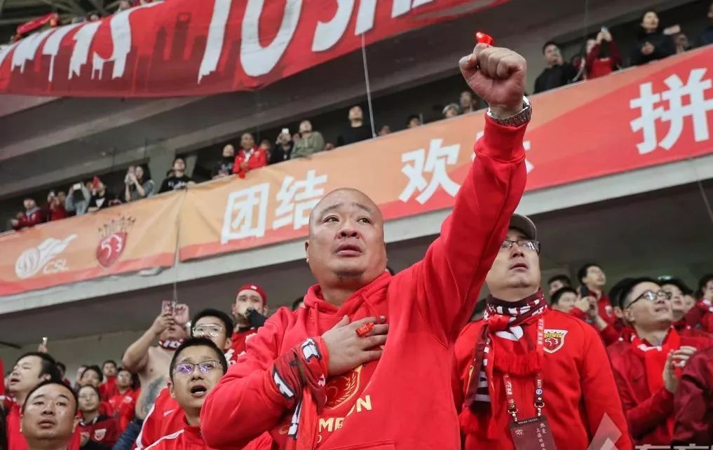 上海上港摘星成功，实力进一步提升