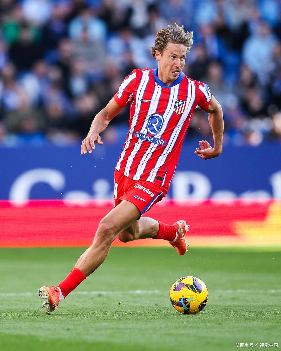 马德里竞技客场逆转比赛，取得三分