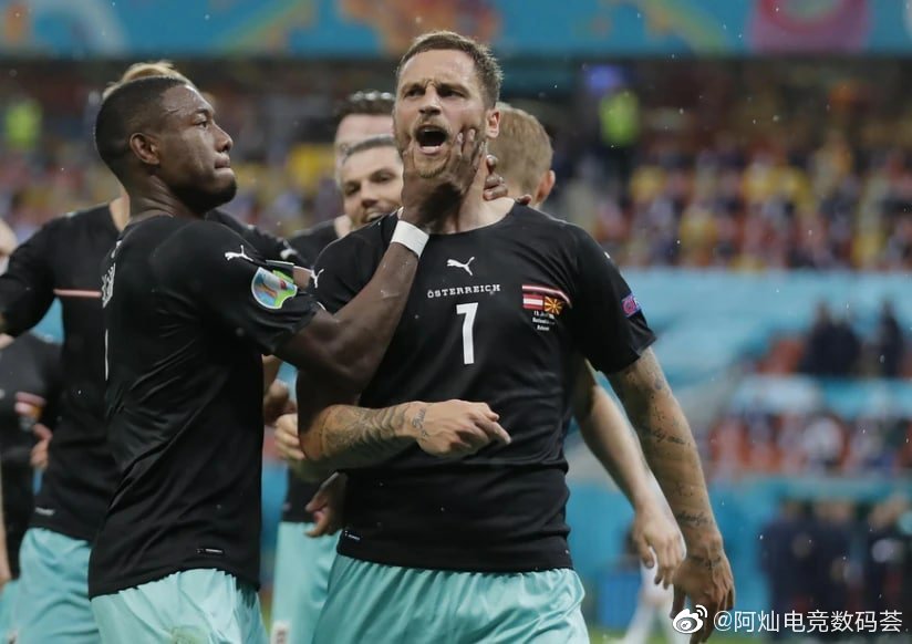 奥地利队意外不敌马其顿队，遭遇出乎意料的失利