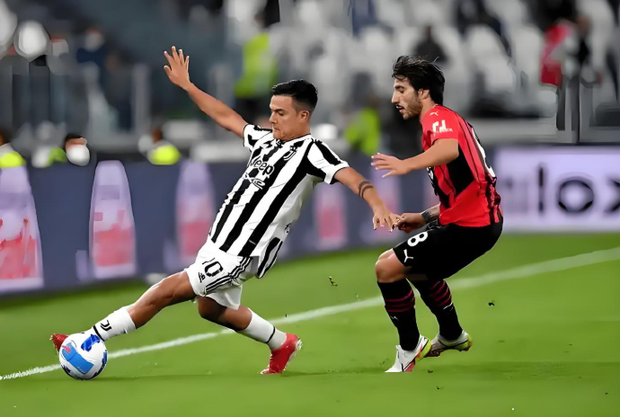 尤文图斯遭遇苦战，艰难突围