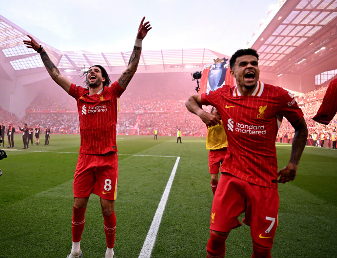 威廉希尔app-利物浦主场取胜，继续向联赛冠军迈进