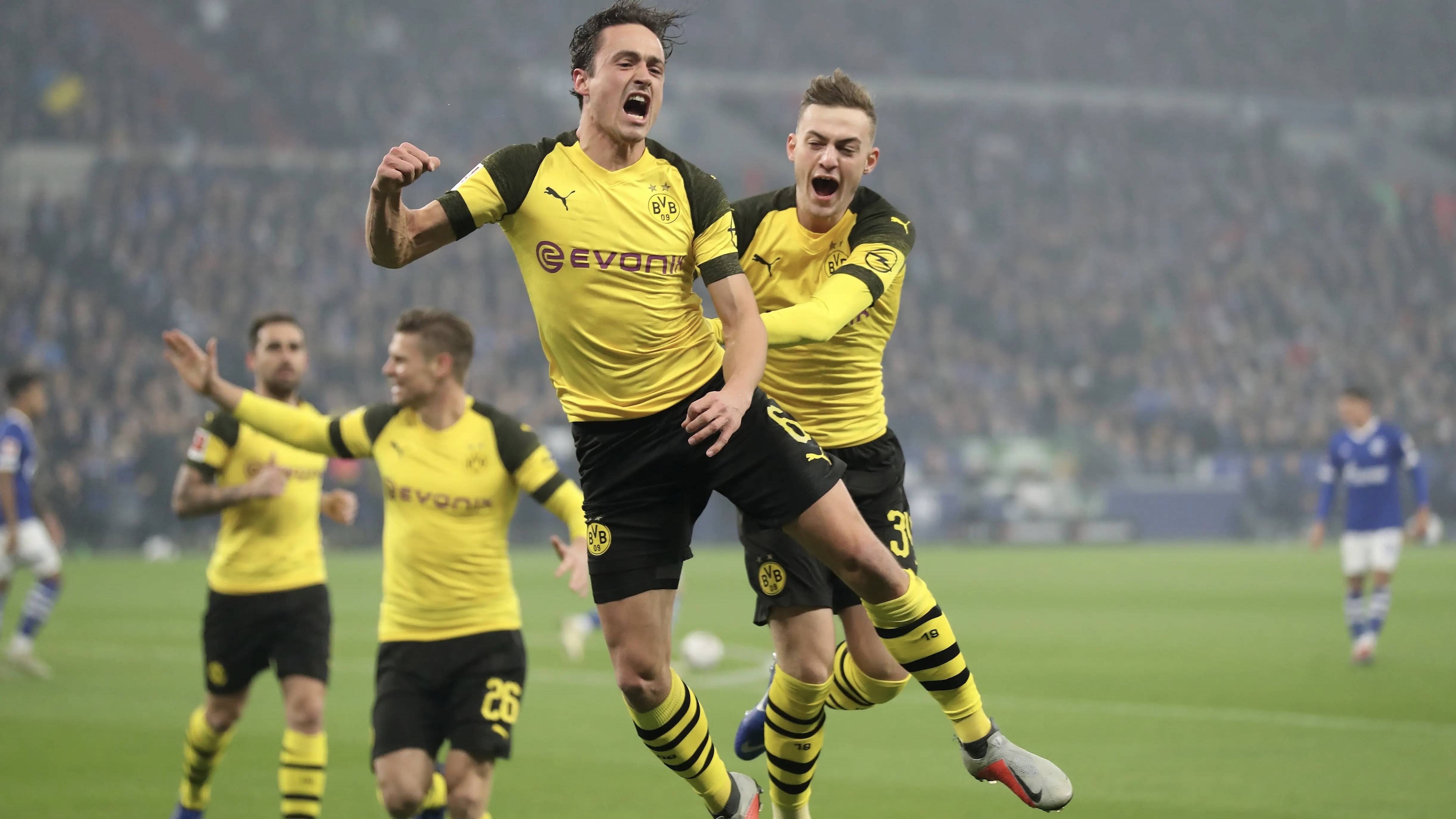 布拉格斯巴达主场胜多特蒙德：全取三分