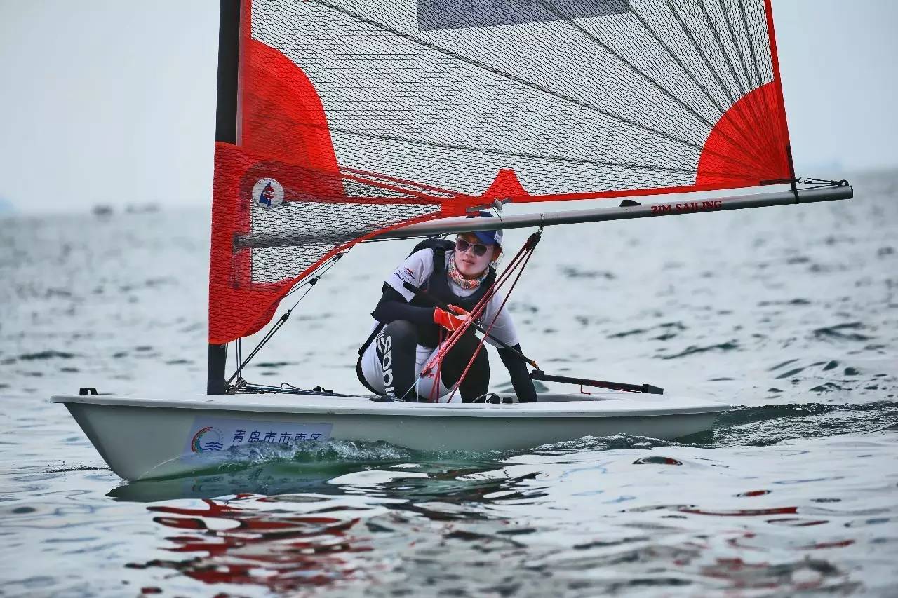 墨西哥帆船选手获奖，赢得掌声