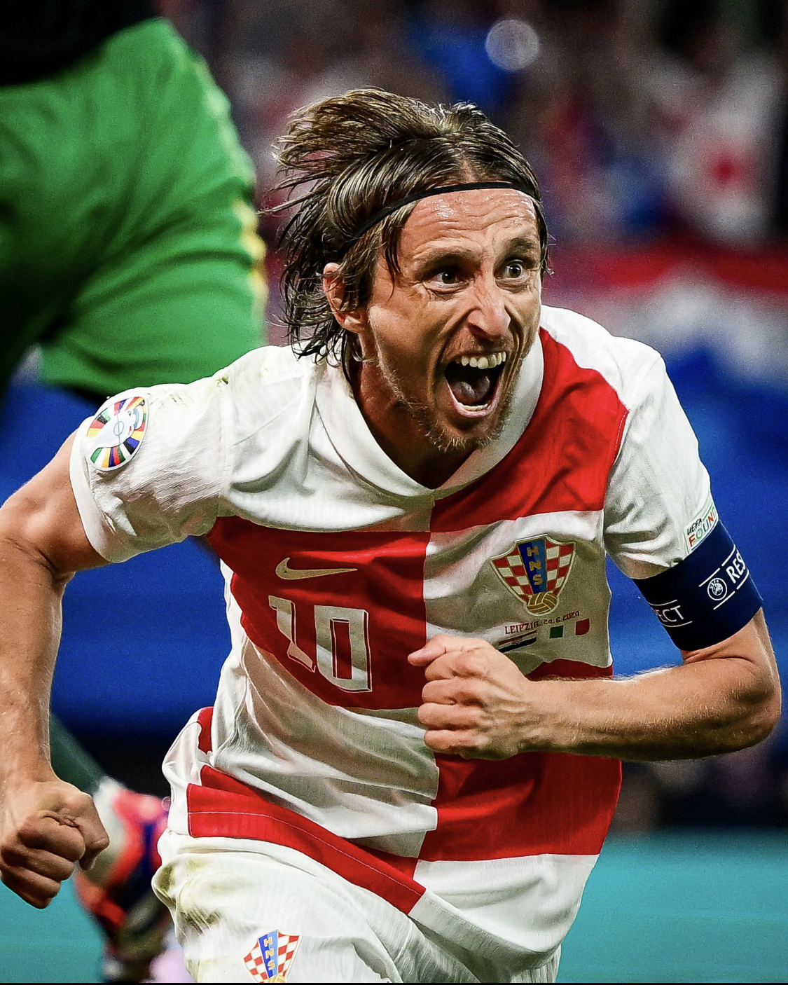 克罗地亚遭受惨败，无缘欧洲杯决赛阶段！