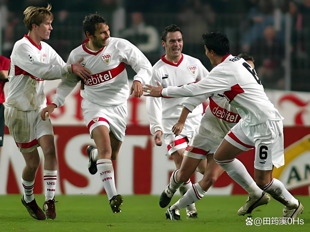 斯图加特客场失利，保级境骥