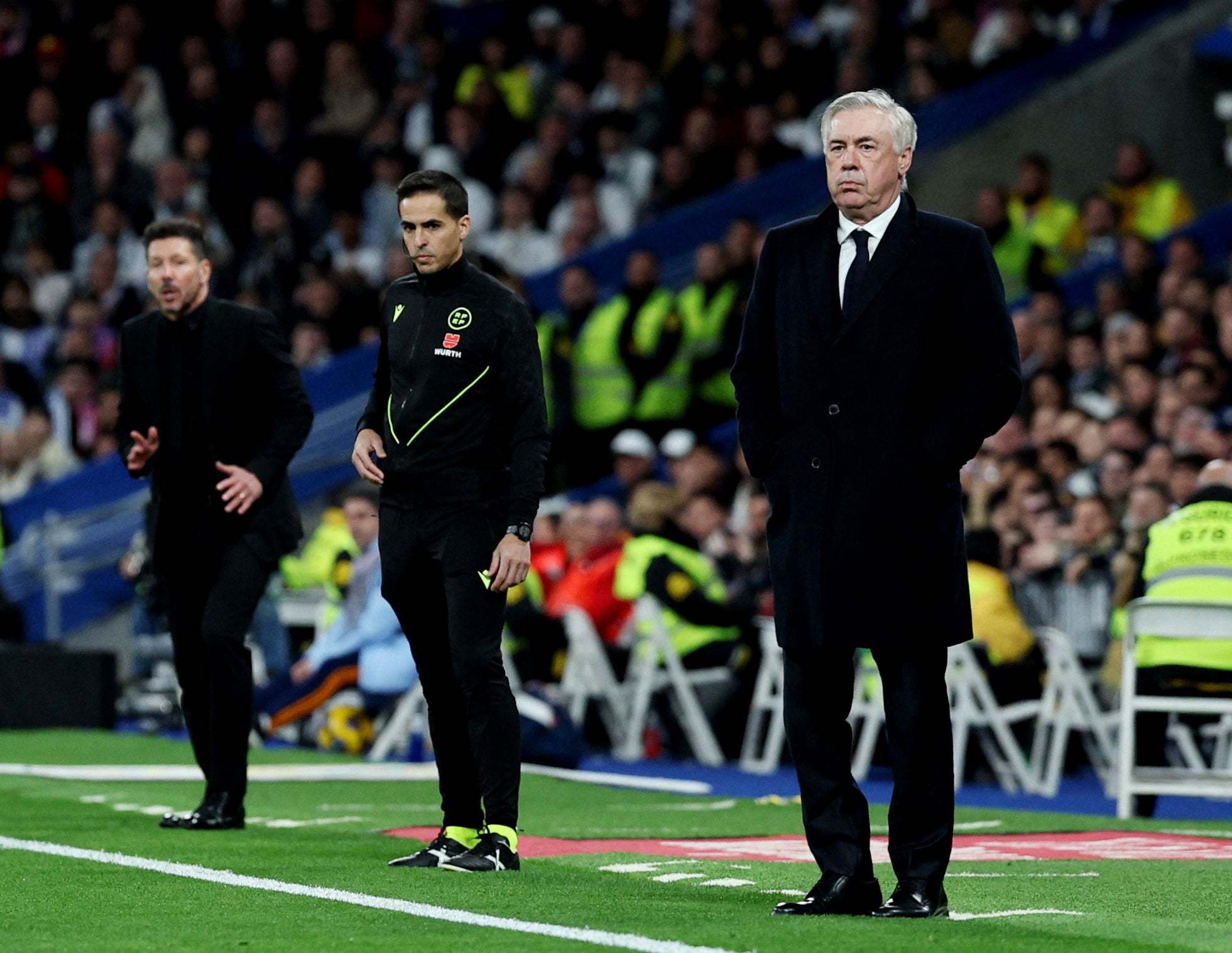 全队发挥出色，马德里竞技实现零封战绩