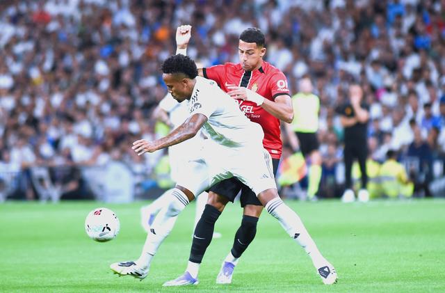 皇家马德里凭借实力，豪取胜利