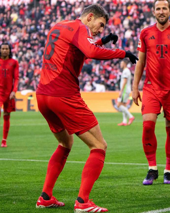 拜仁慕尼黑球队集中精力备战，力争战胜对手