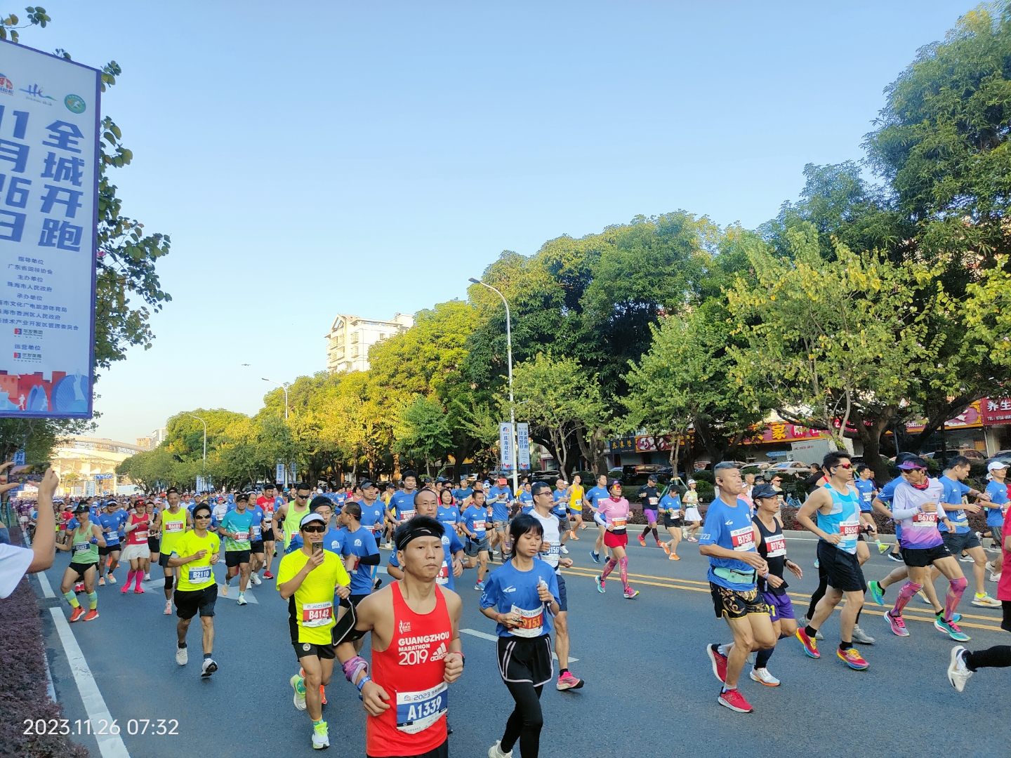 运动员们正处于一场激动人心的比赛之中 运动员们正处于一场激动人心的比赛之中