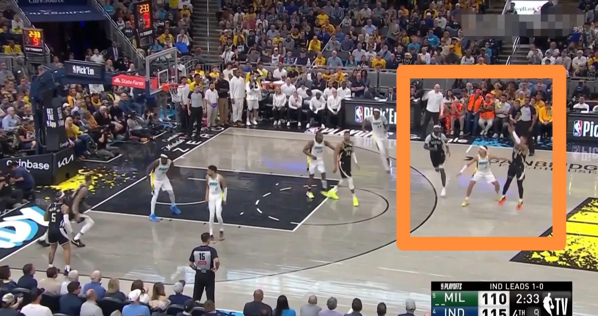 威廉希尔官网-雄鹿卫冕成功，西部半决赛控制局面