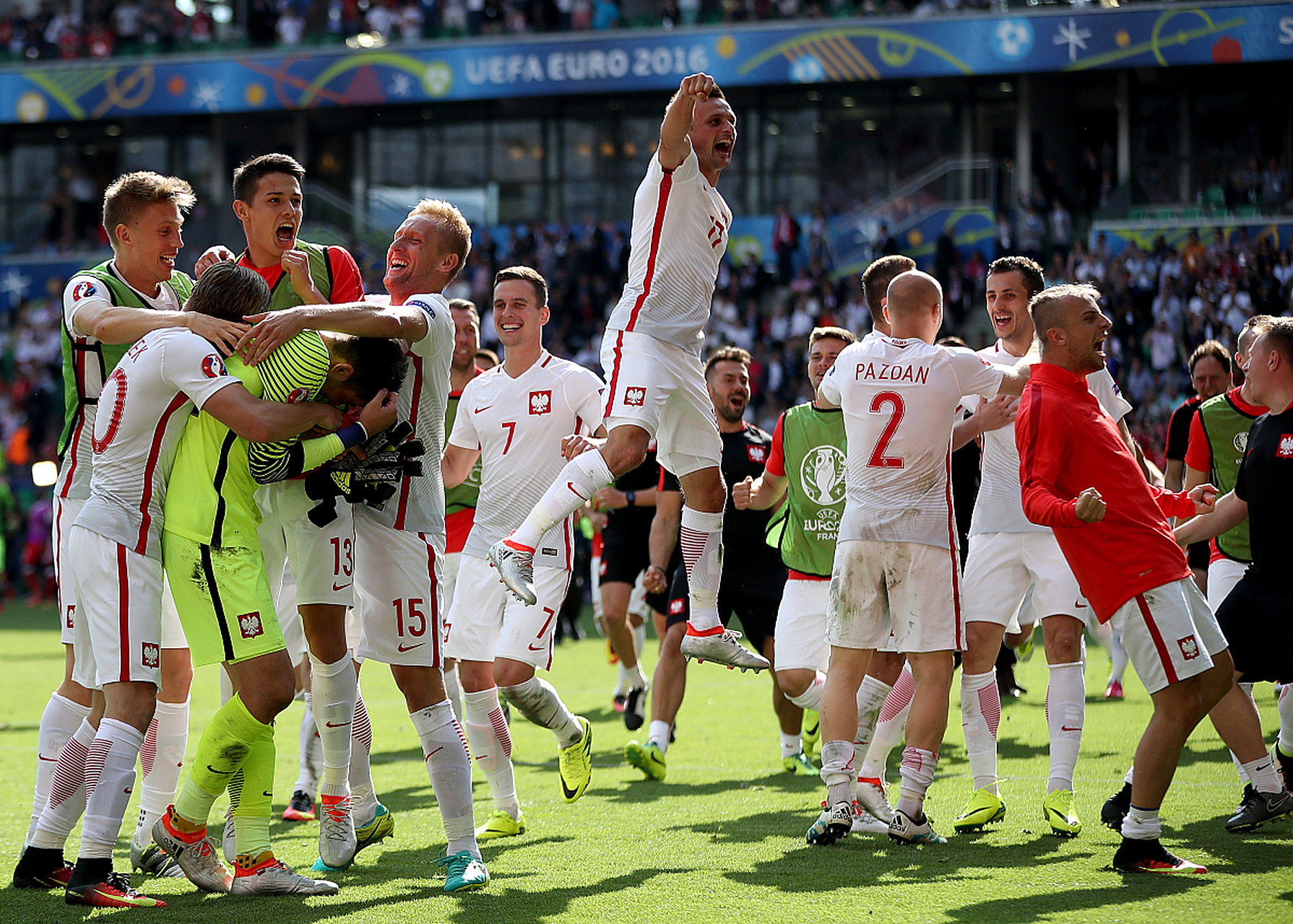 欧洲杯预选赛实力悬殊，各路豪强要警惕