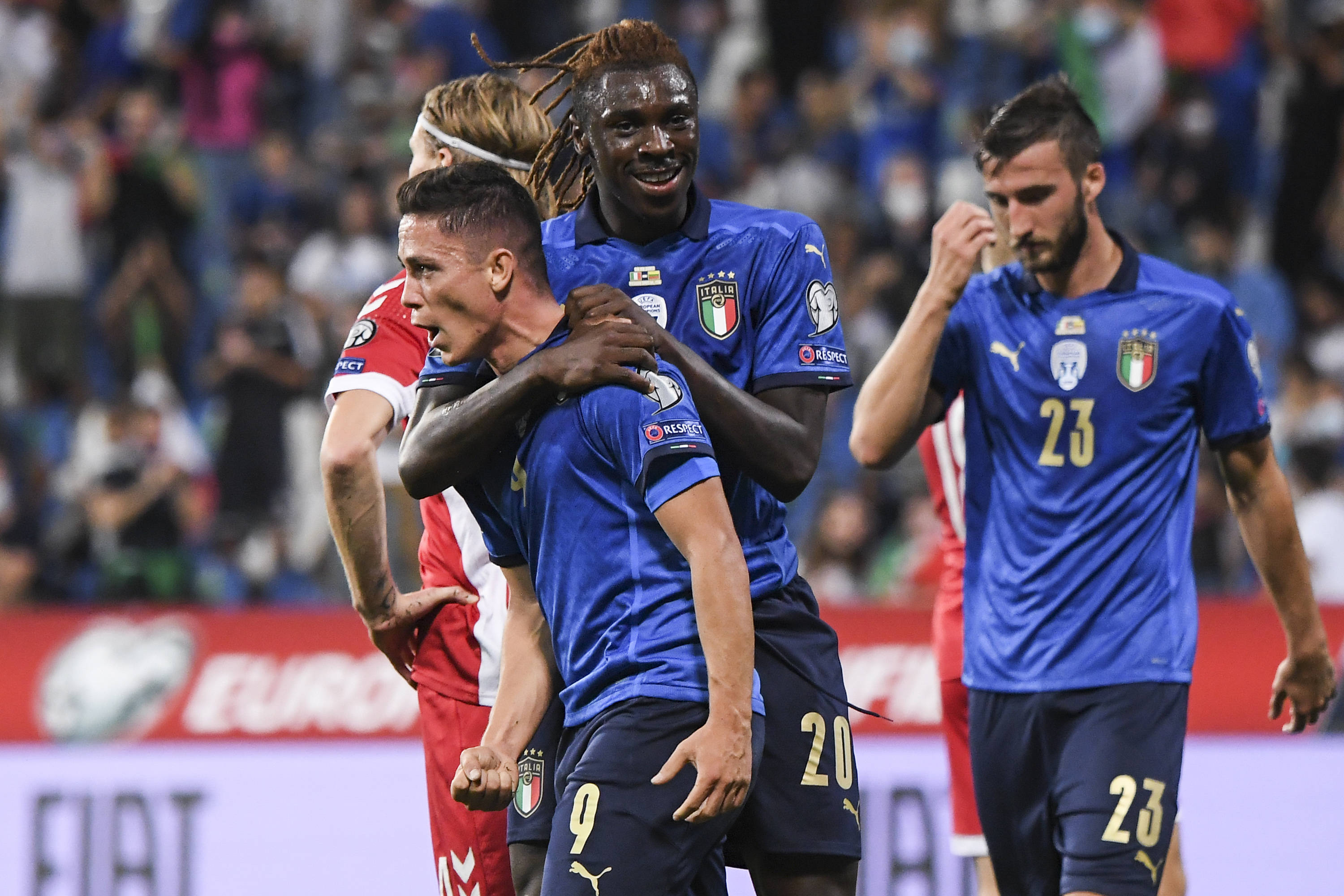 英国威廉希尔-意大利逼平立陶宛，提前小组出线